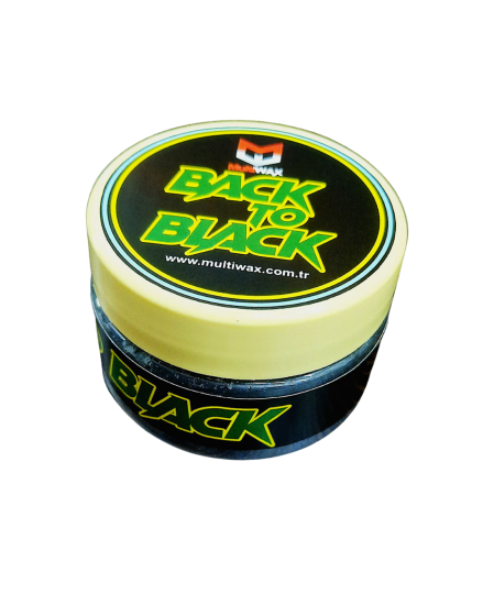  MultiWAX Motosiklet Otomobil Plastik Yüzey Yenileyici SÜR/BEKLE/SİL