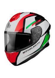 MT HELMETS TARGO PRO SOUND C6