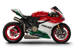 DUCATI 1199 PANIGALE FREN BALATLARI