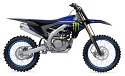 YZ 450F FREN BALATASI