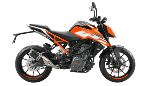 KTM 250 DUKE BUJİLERİ