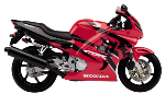 HONDA CBR 600F DEBRİYAJ BALATALARI