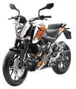 KTM 200 DUKE BUJİLERİ