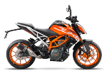 KTM 390 DUKE BUJİLERİ