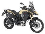 BMW F800 GS BUJİLERİ