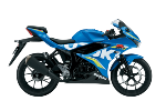 GSX-R 125 HAYABUSA FREN BALATASI