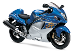 SUZUKI GSX-R 1300 HAYABUSA BUJİLERİ