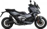 HONDA X-ADV 750 ZİNCİR DİŞLİ