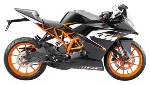 KTM RC 250 ZİNCİR DİŞLİ