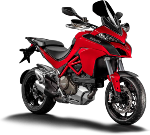 DUCATI MULTISTRADA 1200 FREN BALATLARI