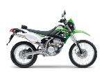 KAWASAKI KLX 250 FREN BALATALARI