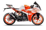 KTM RC 125 ZİNCİR DİŞLİ