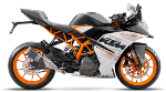 KTM RC 390 BUJİLERİ