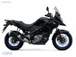 SUZUKI V-STROM 650 ZİNCİR DİŞLİ